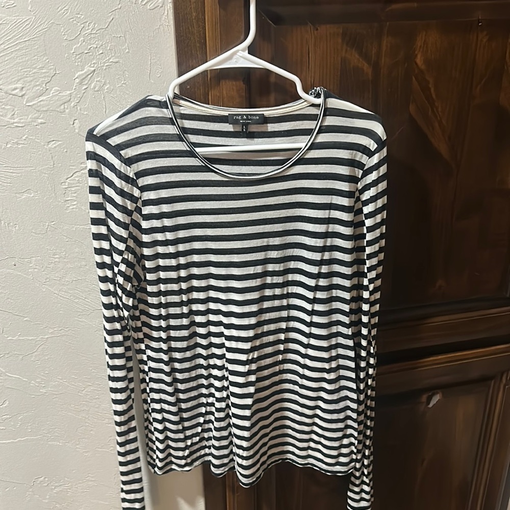 Rag and bone women’s top